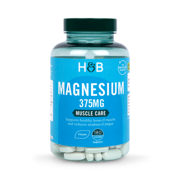 PharmNexa Magnesium 375mg 180 Tablets